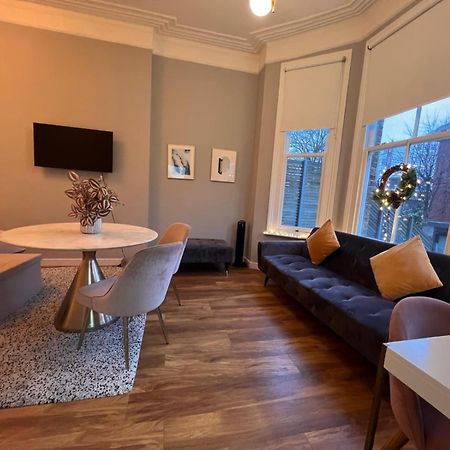 Stylish Studio For 3 Near Regents Park N4 London Kültér fotó