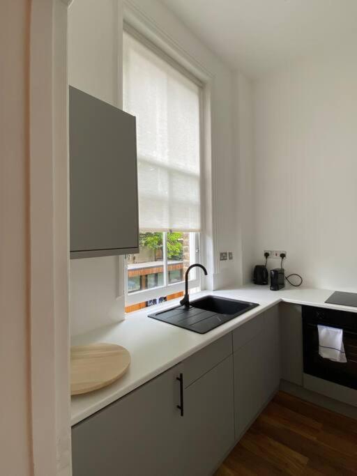 Stylish Studio For 3 Near Regents Park N4 London Kültér fotó