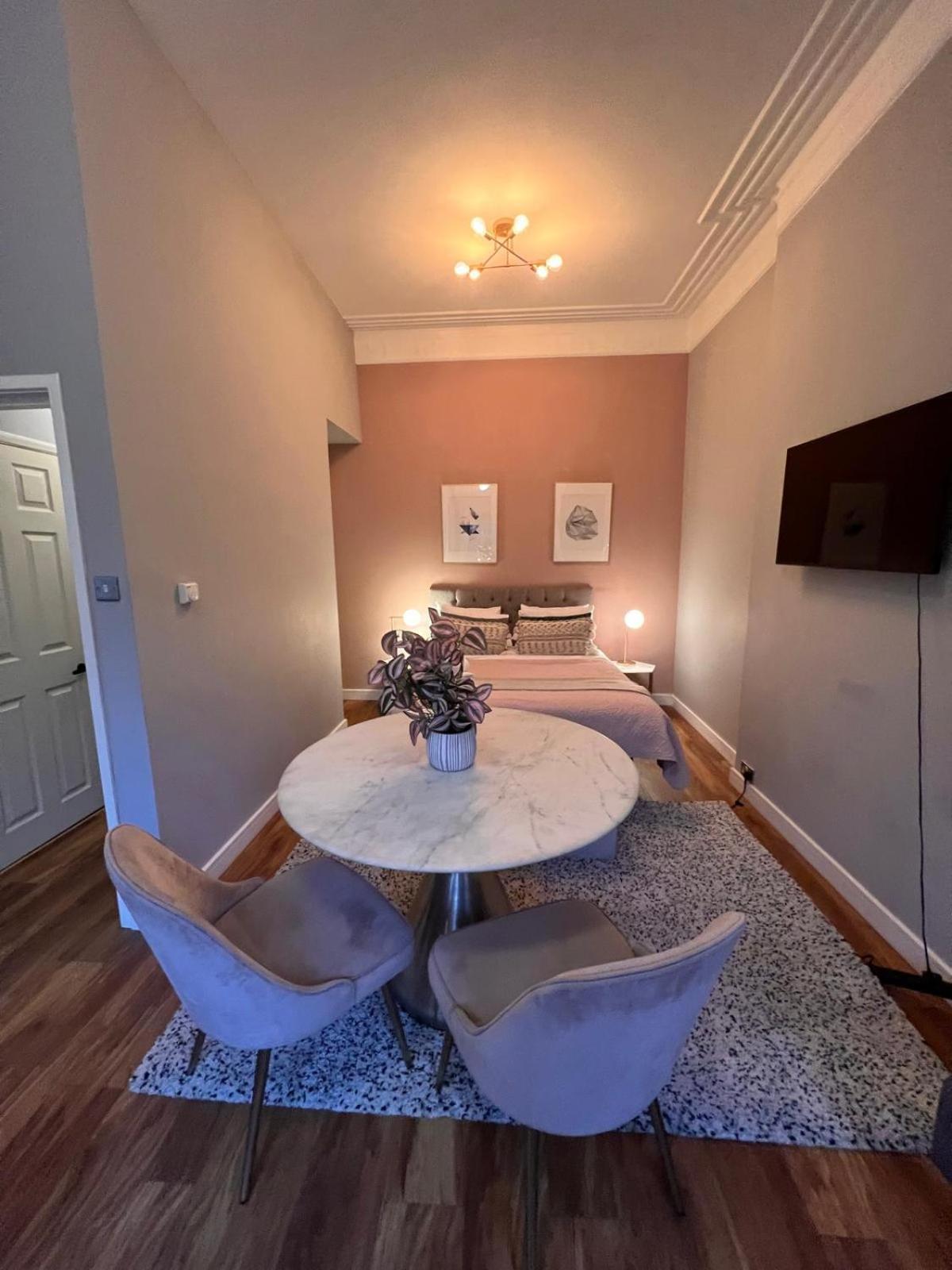 Stylish Studio For 3 Near Regents Park N4 London Kültér fotó